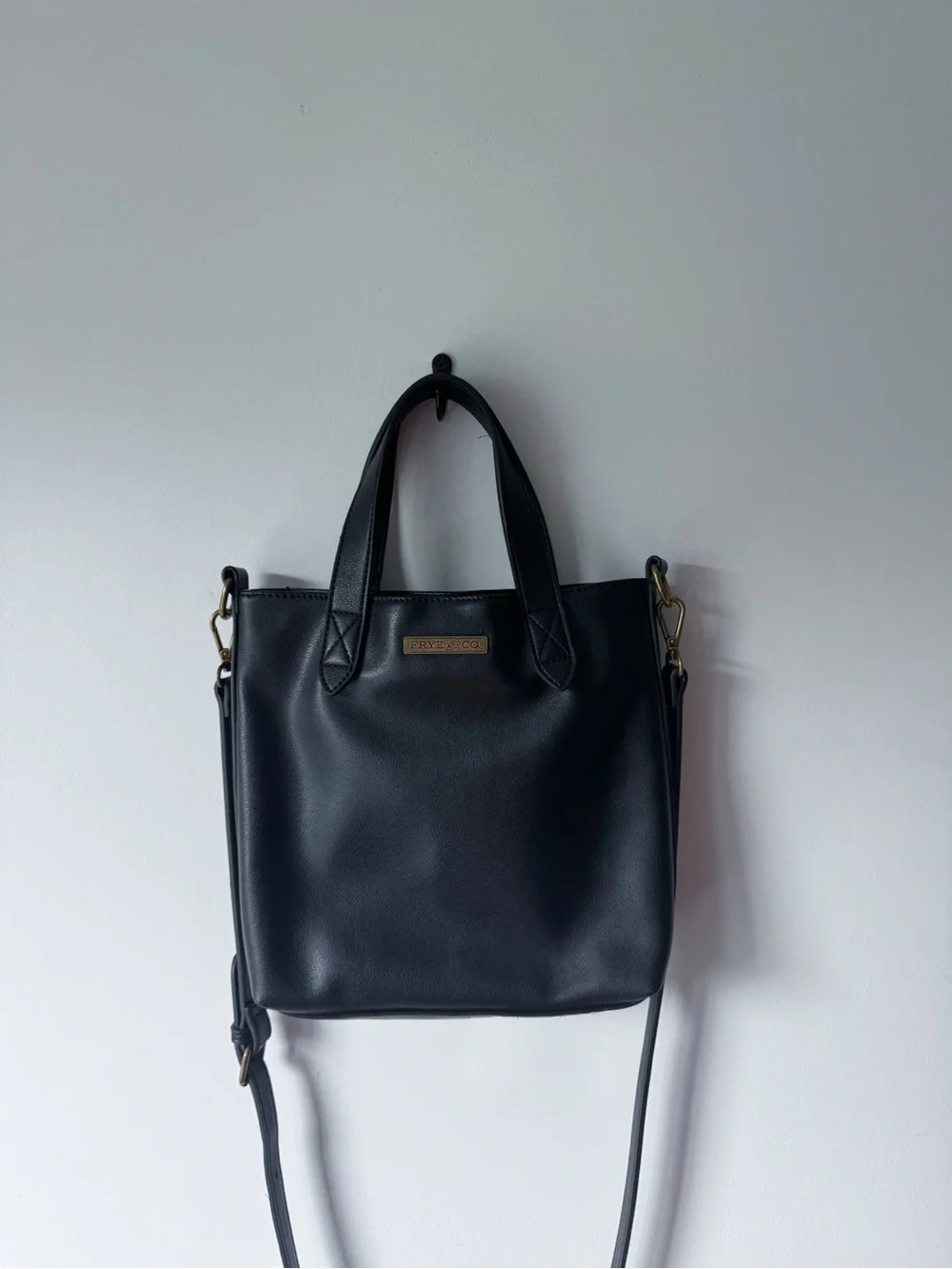 Frye and Co bucket Bag
